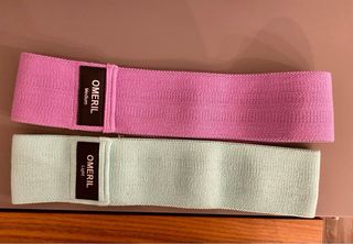 Bande elastiche fitness