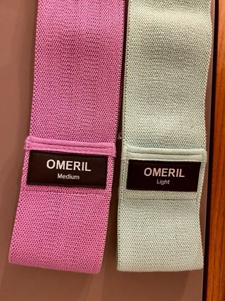 Bande elastiche fitness