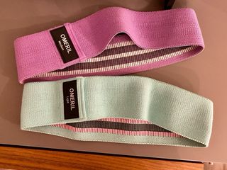 Bande elastiche fitness