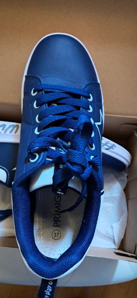 Sneakers blu