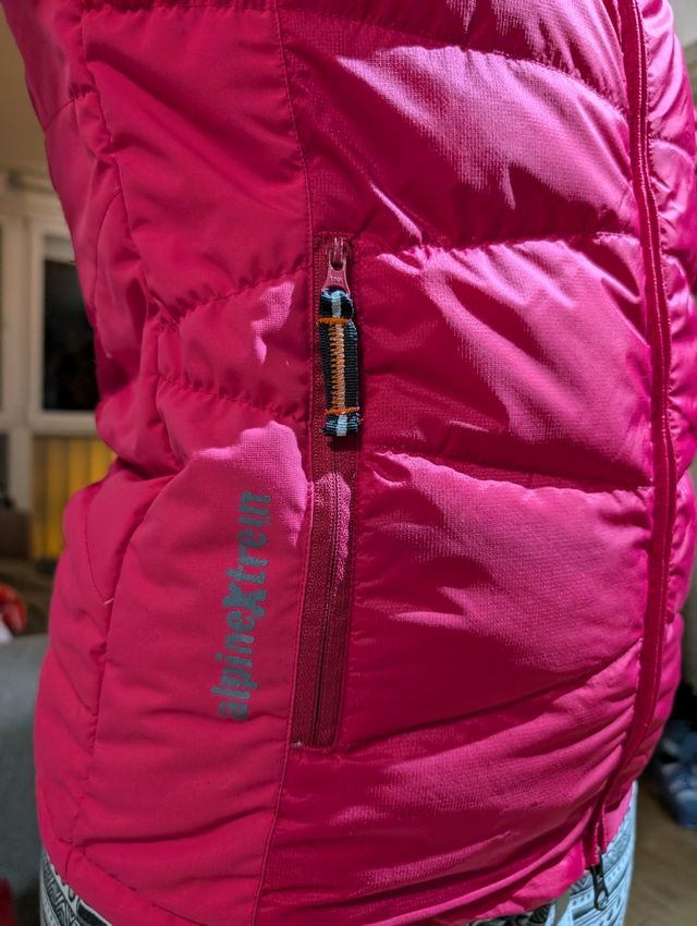 Plumas salewa chica