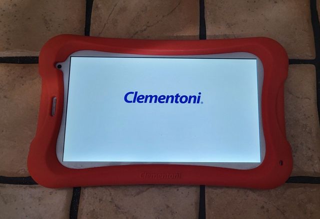 Tablet Clempad Clementoni