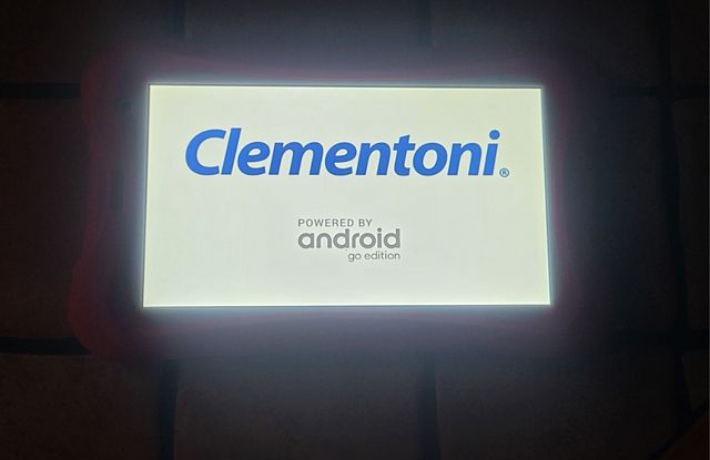 Tablet Clempad Clementoni