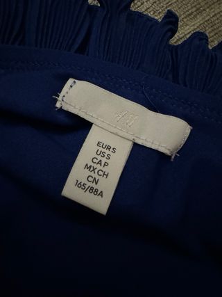 Body azul
