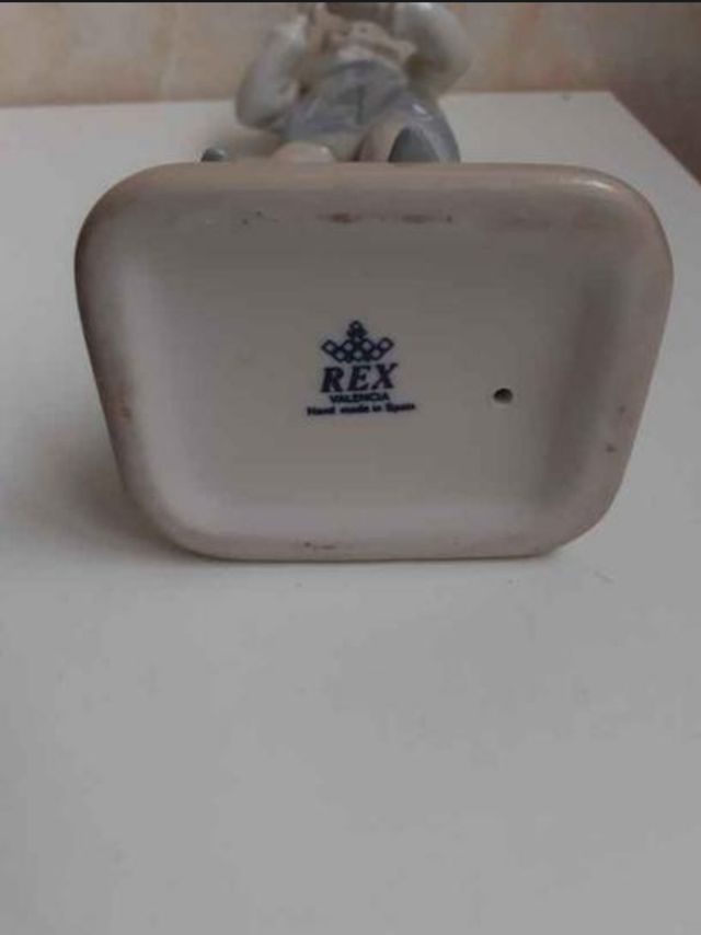 Regalo Porcelana de Valencia