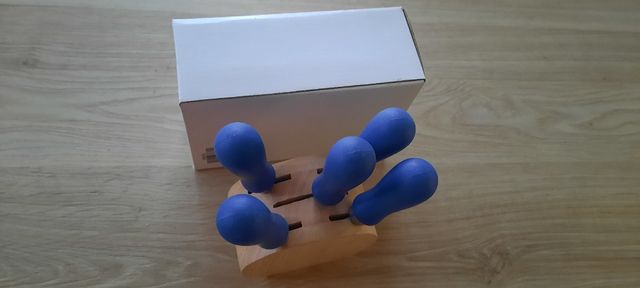 Ceppo Coltelli Formaggio