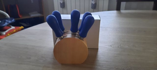 Ceppo Coltelli Formaggio