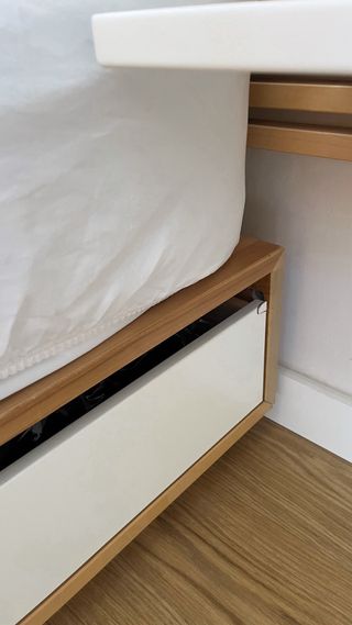 Cama Mandal Somier canapé 160x200