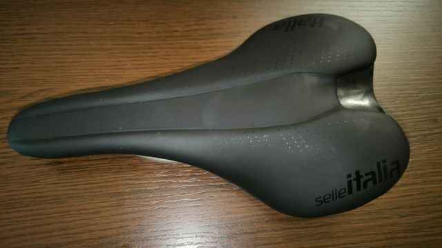 SILLIN SELLE ITALIA SLR BOOST TI 316 NUEVO