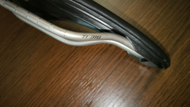 SILLIN SELLE ITALIA SLR BOOST TI 316 NUEVO