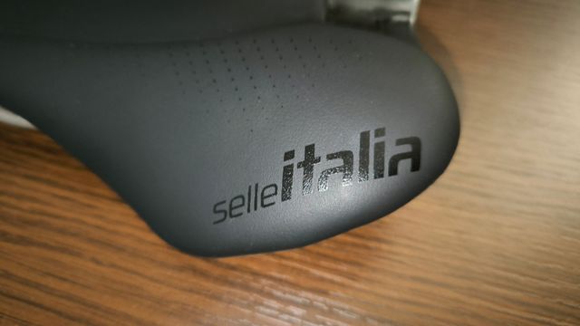 SILLIN SELLE ITALIA SLR BOOST TI 316 NUEVO