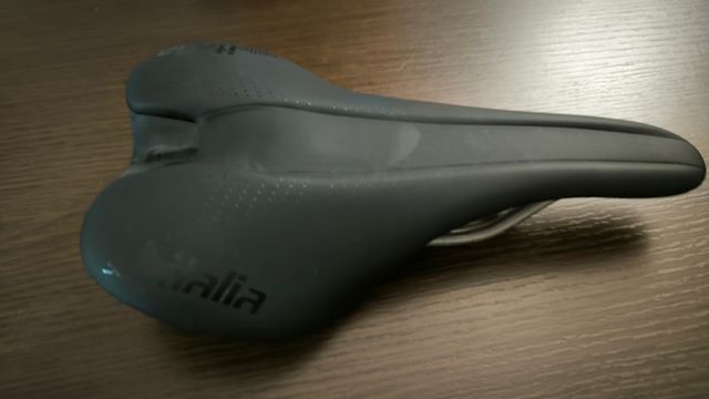 SILLIN SELLE ITALIA SLR BOOST TI 316 NUEVO