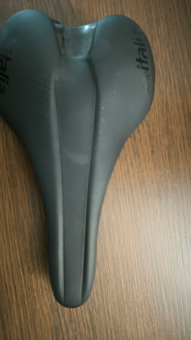 SILLIN SELLE ITALIA SLR BOOST TI 316 NUEVO