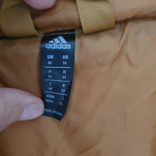 Plumifero adidas Big Bafle Down M 