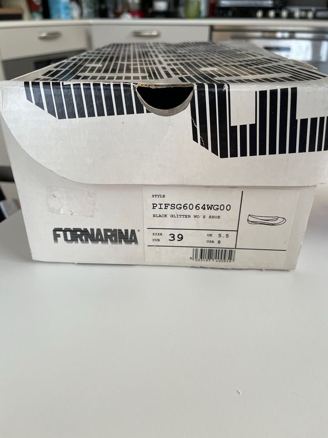Fornarina scarpa ballerine