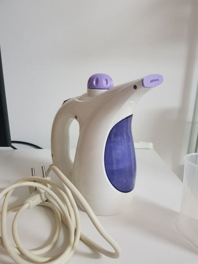 Ferro da stiro, stiratore verticale