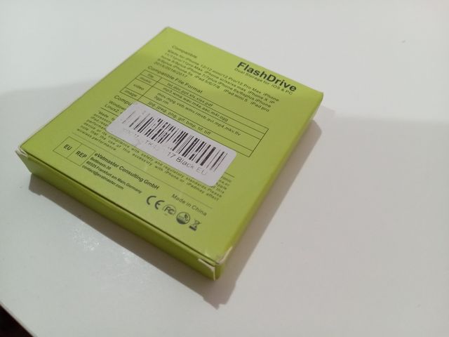 Flash Drive para IPHONE