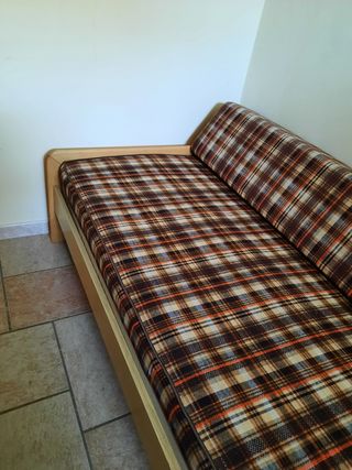 Divano letto grande 