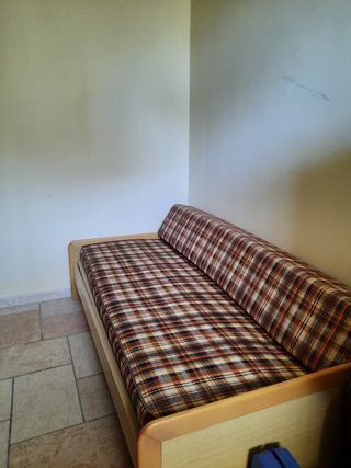 Divano letto grande 