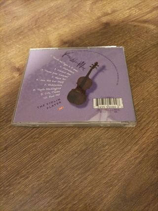 CD. VANESSA MAE. The Violin Player