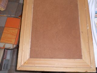 Quadro "Fortezza Vecchia Livorno"