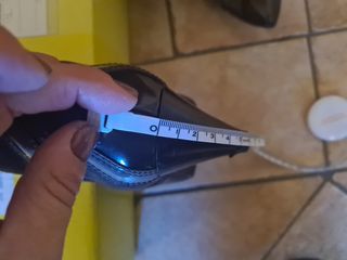 Stivali pelle e scamosciati molto particolari