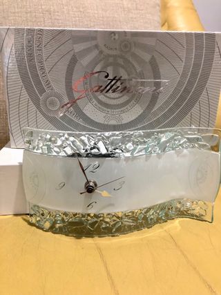 Orologio da tavolo Gattinoni