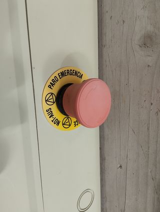 Cuadro eléctrico obra 