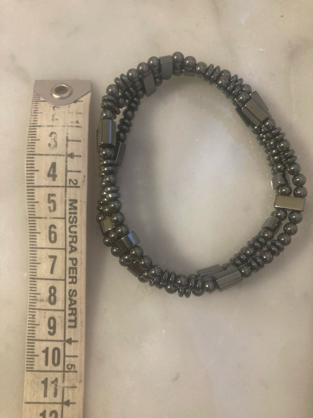 Set 3 bracciali pietre dure