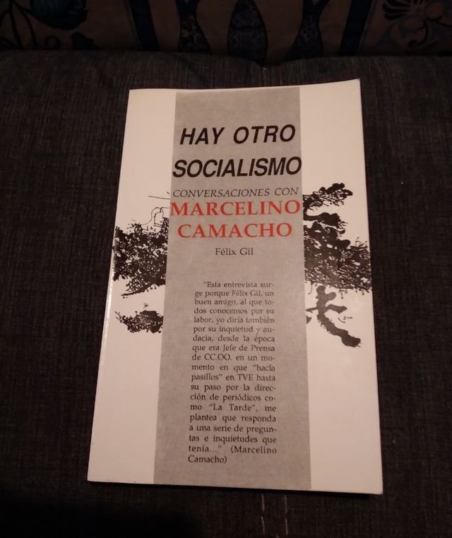 Hay otro socialismo. Conversaciones con 