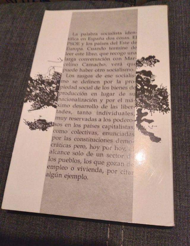 Hay otro socialismo. Conversaciones con 