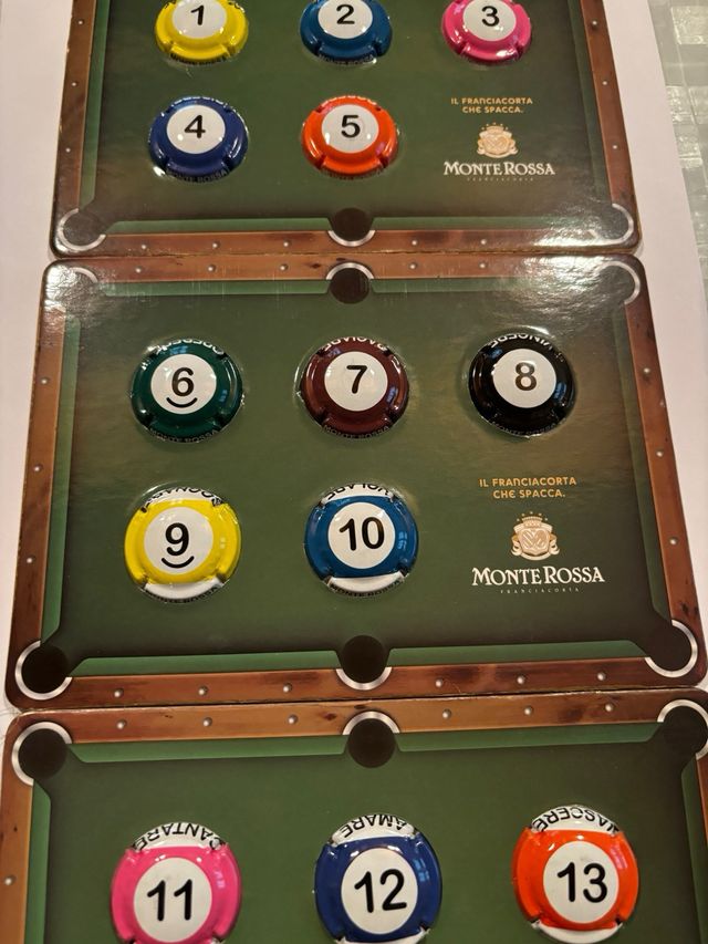 Capsule Franciacorta Monte Rossa