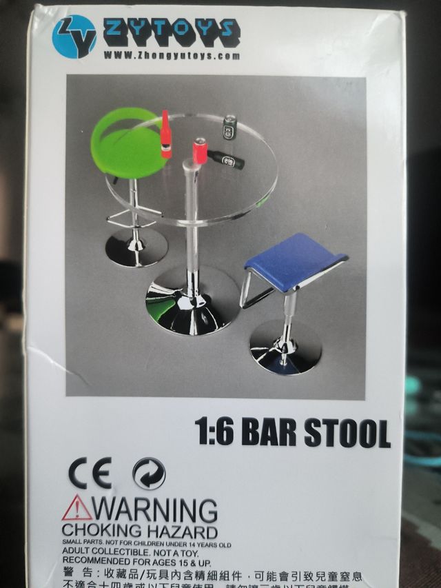 Taburete bar mini