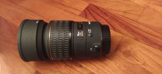 Sigma 105mm solo f2.8, no autofocus, adattatori 