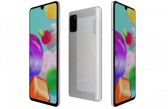 Samsung Galaxy a41