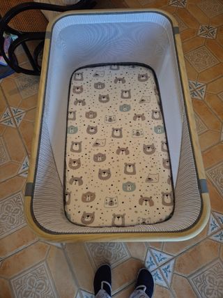 Cuna y parque kinderkraft