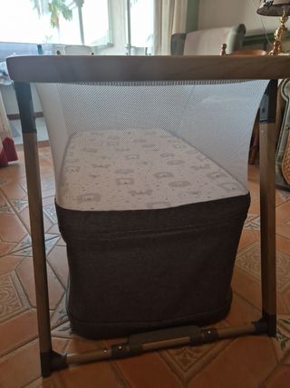 Cuna y parque kinderkraft