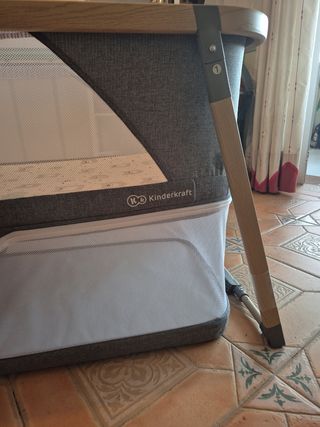 Cuna y parque kinderkraft