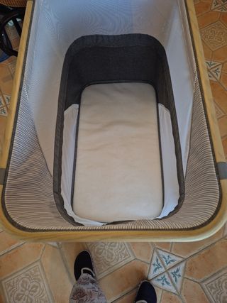 Cuna y parque kinderkraft