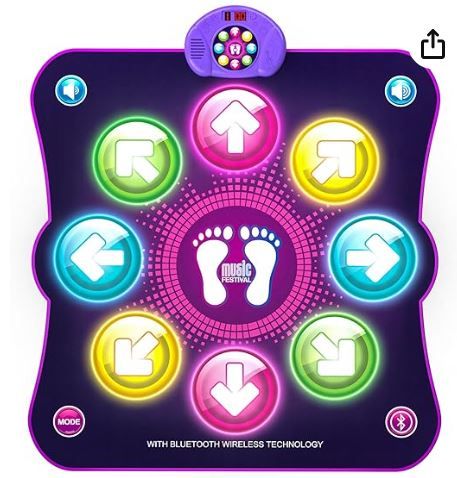 Alfombra Musical NUEVA EN CAJA