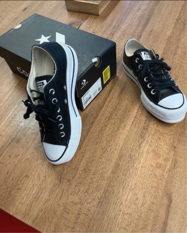 All Srars Converse Platform