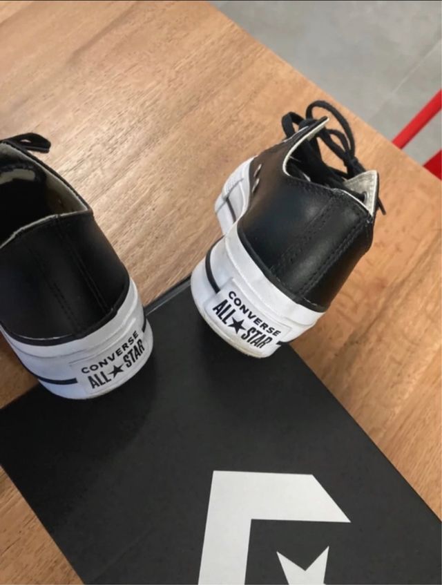 All Srars Converse Platform