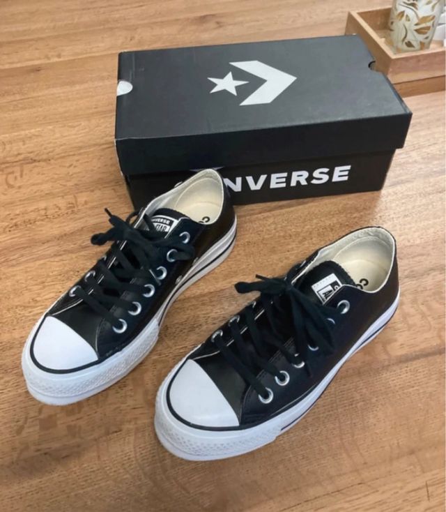All Srars Converse Platform