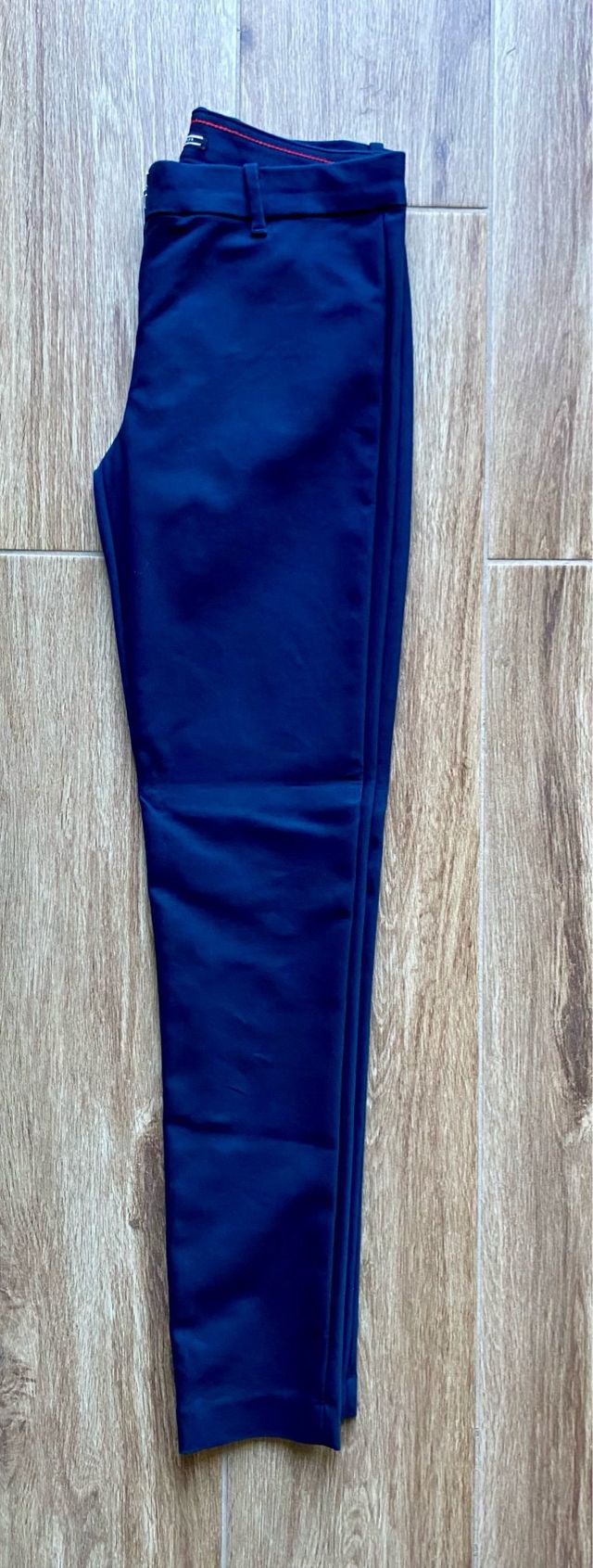 Pantaloni Tommy Hilfiger eleganti donna
