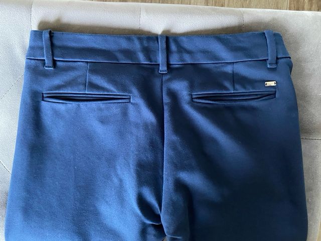 Pantaloni Tommy Hilfiger eleganti donna