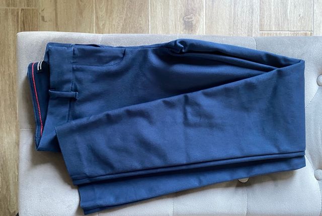 Pantaloni Tommy Hilfiger eleganti donna