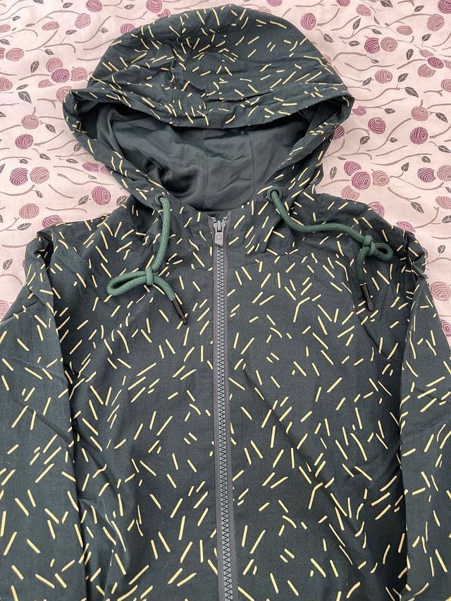 Sudadera Zergatik talla 1