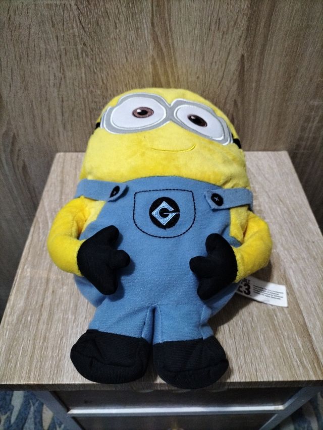 Peluche Minions 30 cm 