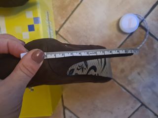 Stivali scamosciati testa moro