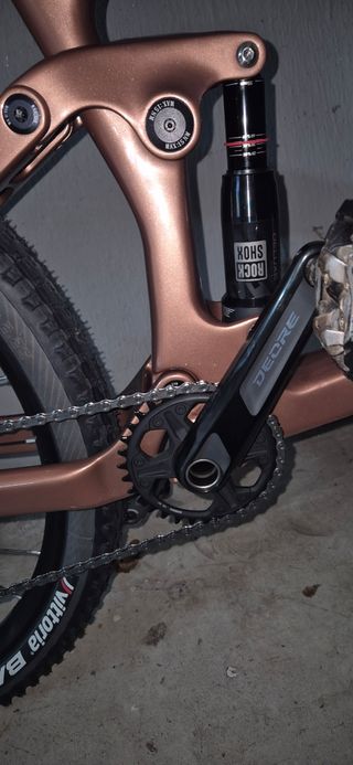 Mendiz XT30 a estrenar
